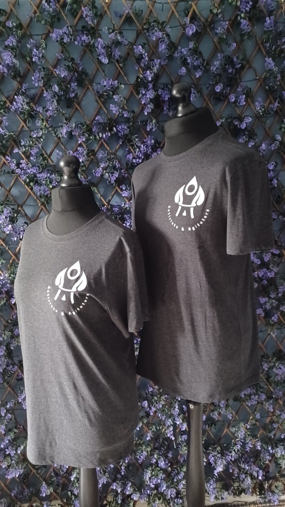 Activists and Agitators T shirts