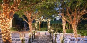 FOA - Ceremony decor idea