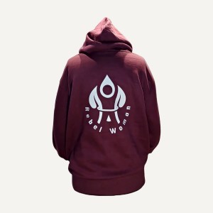 Rebel Woman Hoody – photo 1